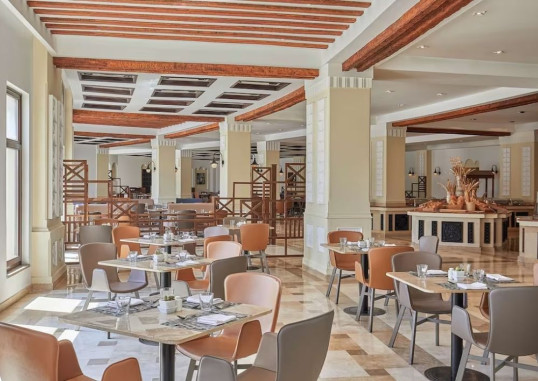 STEIGENBERGER ALDAU BEACH HOTEL 18