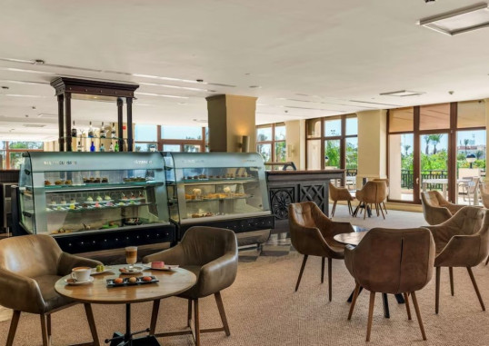 STEIGENBERGER ALDAU BEACH HOTEL 19