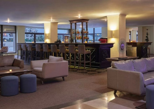 STEIGENBERGER ALDAU BEACH HOTEL 20
