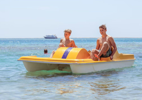 STEIGENBERGER ALDAU BEACH HOTEL 35