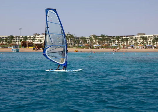 STEIGENBERGER ALDAU BEACH HOTEL 36