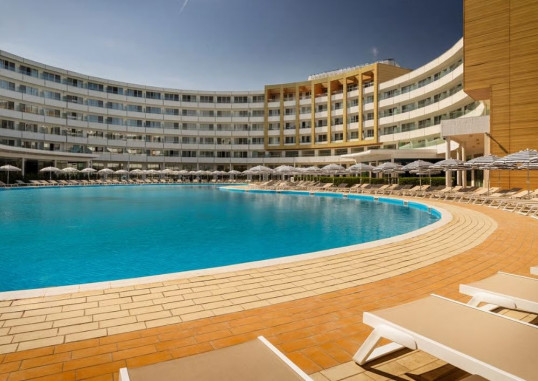 ALUASOUL SUNNY BEACH (ADULTS ONLY) 1