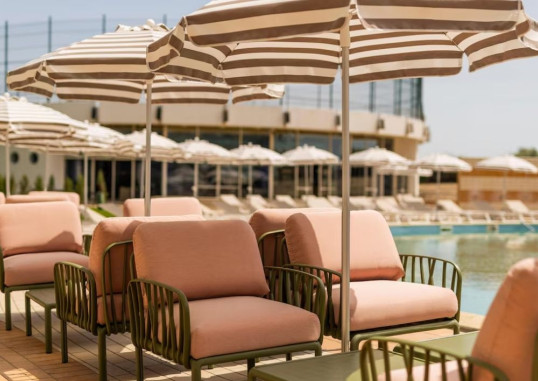 ALUASOUL SUNNY BEACH (ADULTS ONLY) 12