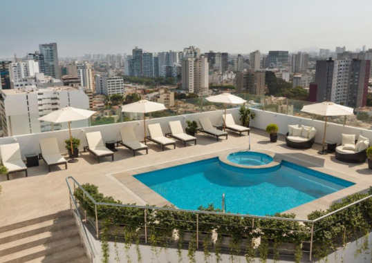 WYNDHAM COSTA DEL SOL LIMA CITY 1