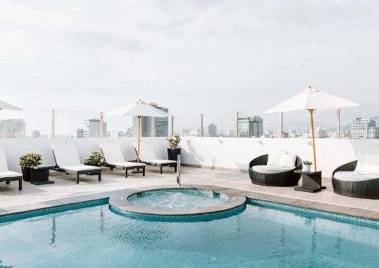 WYNDHAM COSTA DEL SOL LIMA CITY 4