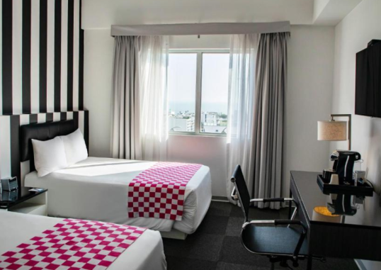 WYNDHAM COSTA DEL SOL LIMA CITY 8