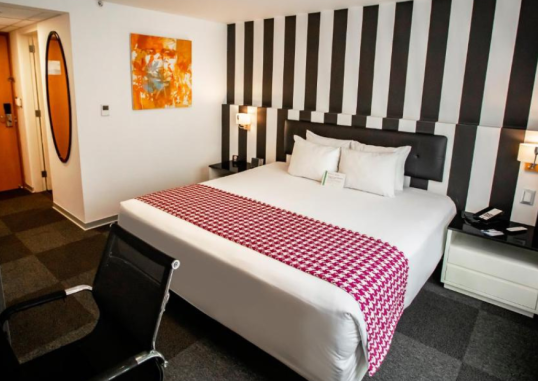 WYNDHAM COSTA DEL SOL LIMA CITY 9