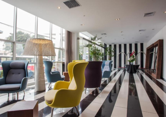 WYNDHAM COSTA DEL SOL LIMA CITY 2