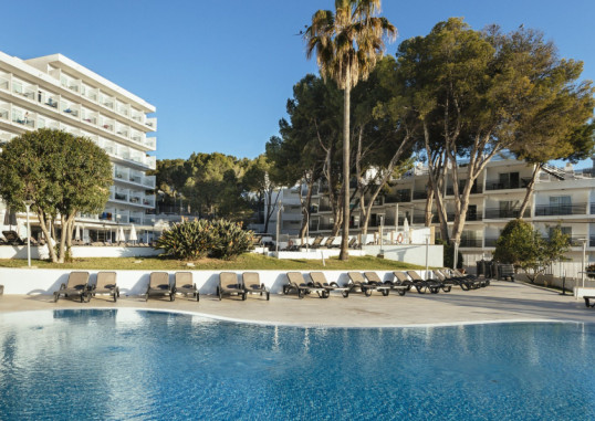 ILUNION PALMANOVA 1