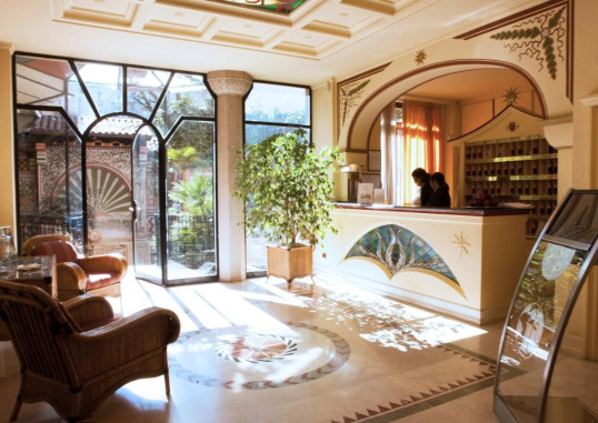 IH HOTELS MILANO REGENCY 1