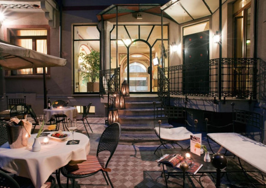 IH HOTELS MILANO REGENCY 4
