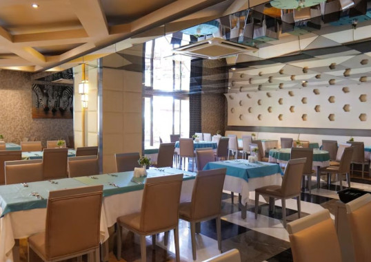 ROYAL DRAGON HOTEL 21