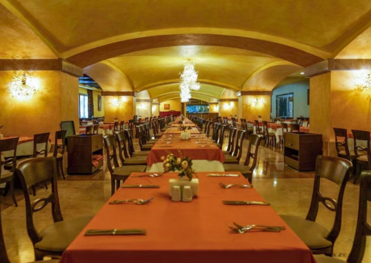 ROYAL DRAGON HOTEL 25