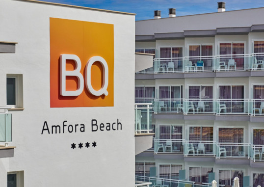 BQ AMFORA BEACH (ADULTS ONLY 18+) 3