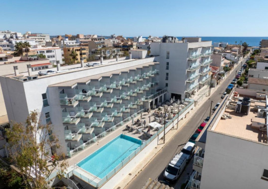 BQ AMFORA BEACH (ADULTS ONLY 18+) 1