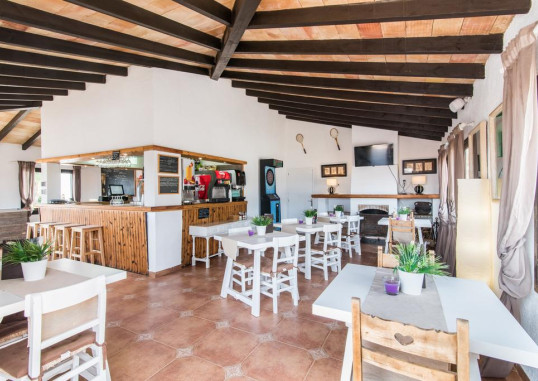 NA TACONERA SPORT & RELAX 21