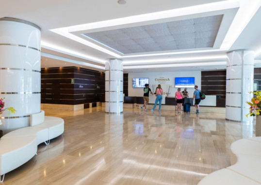 HOTEL CONDESA 33