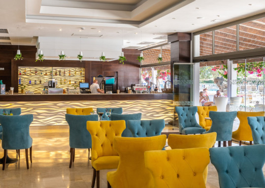 HOTEL CONDESA 35