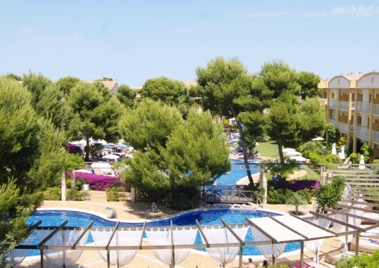 ZAFIRO MALLORCA 2