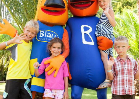 BLAU PUNTA REINA RESORT 16