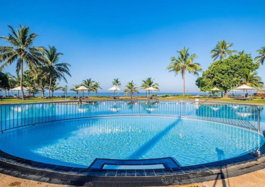 CLUB HOTEL DOLPHIN 4