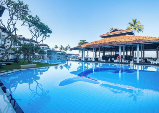 CLUB HOTEL DOLPHIN 5