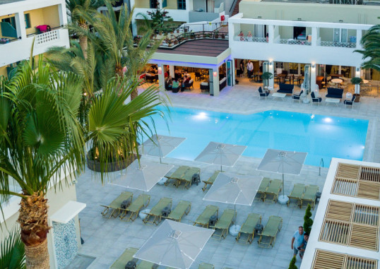 DEDALOS HOTEL 5