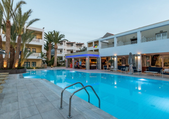 DEDALOS HOTEL 3