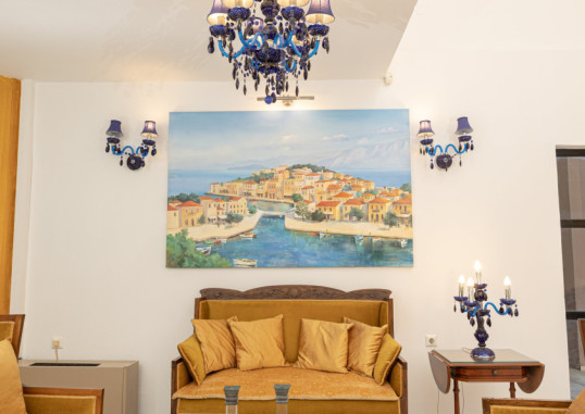 SANTA MARINA UNIQUE HOTEL 14