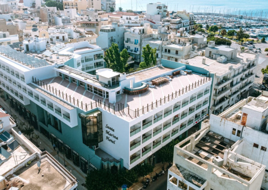 SANTA MARINA UNIQUE HOTEL 3