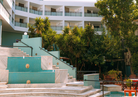 SANTA MARINA UNIQUE HOTEL 15