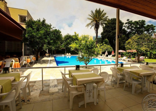KORIENT HOTEL 8