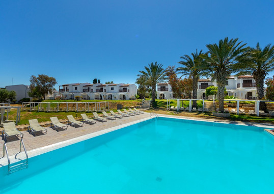 LATCHI FAMILY RESORT 3