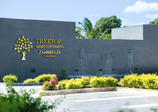 TREETOP BY EIGHT CONTINENTS ZANZIBAR 6
