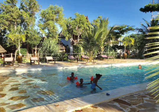 PROMISED LAND LODGE 13