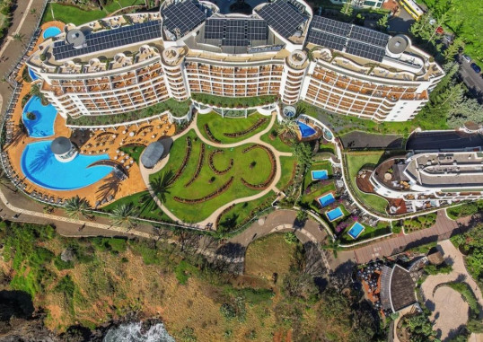 PESTANA GRAND 12