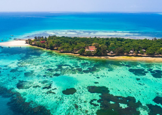Zanzibaras Tanzanija 4