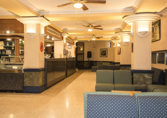 ST. GEORGE‘S PARK HOTEL 6