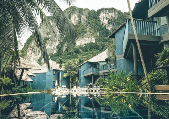 PEACE LAGUNA KRABI RESORT 1