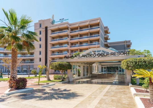 ALUA ATLANTICO GOLF RESORT 1