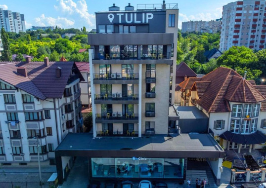 TULIP RESIDENCE & SPA HOTEL 1