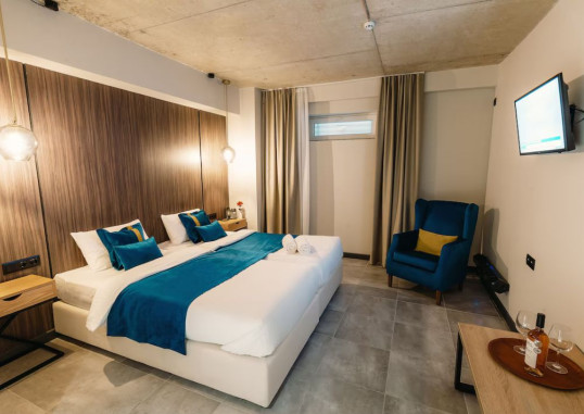 TULIP RESIDENCE & SPA HOTEL 3