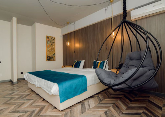 TULIP RESIDENCE & SPA HOTEL 4