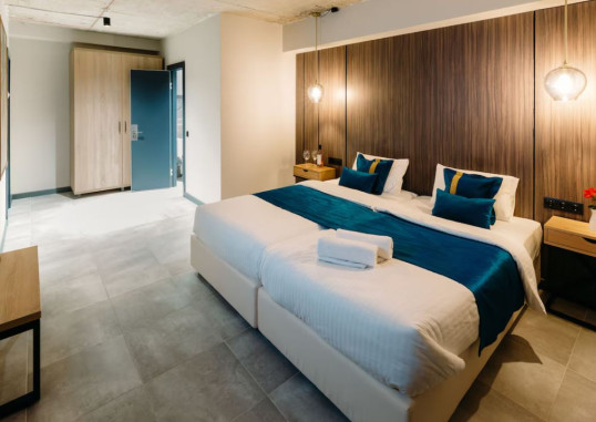 TULIP RESIDENCE & SPA HOTEL 5