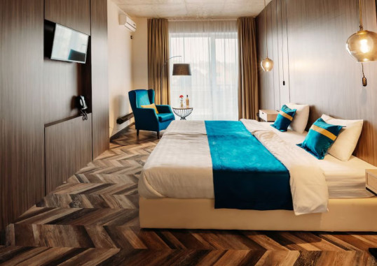 TULIP RESIDENCE & SPA HOTEL 6