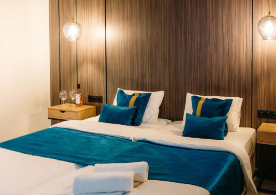 TULIP RESIDENCE & SPA HOTEL 7