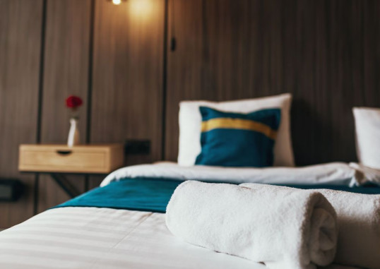 TULIP RESIDENCE & SPA HOTEL 8