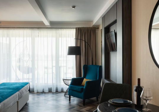 TULIP RESIDENCE & SPA HOTEL 9