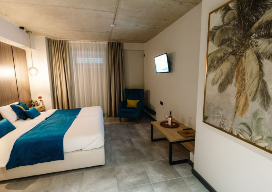 TULIP RESIDENCE & SPA HOTEL 10