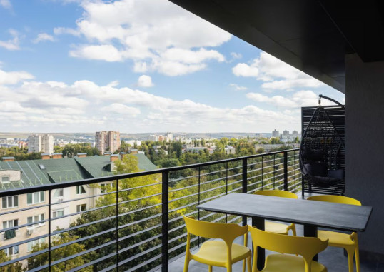 TULIP RESIDENCE & SPA HOTEL 19